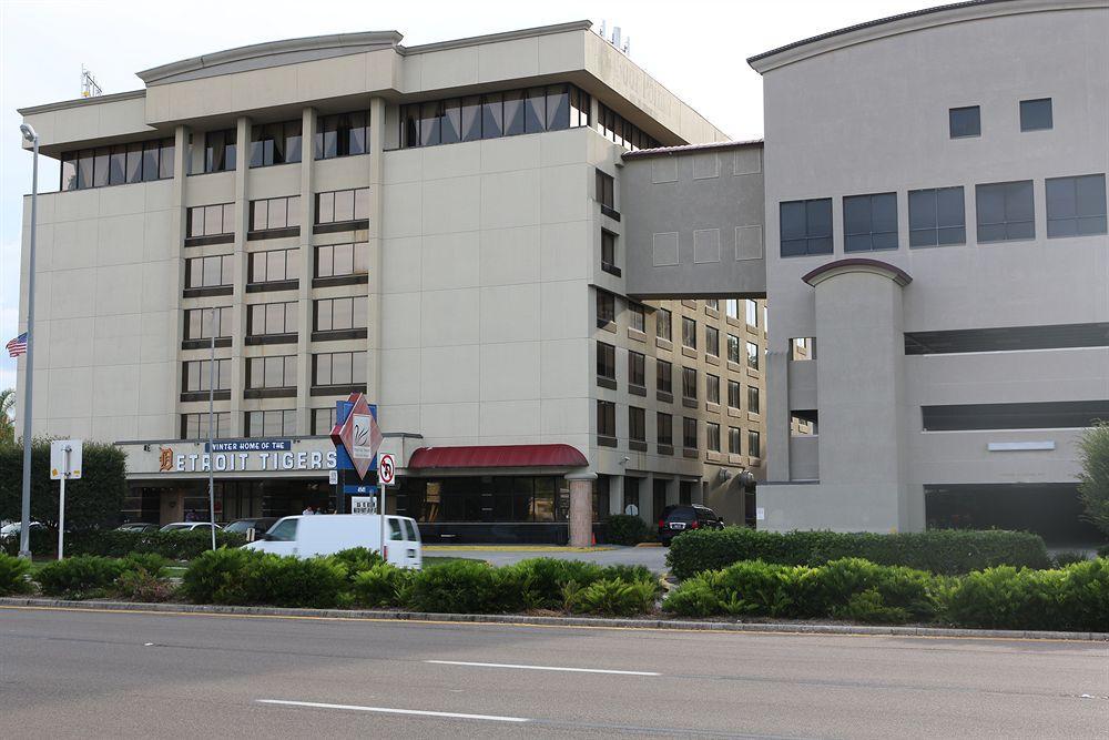 Imperial Swan Hotel And Suites Lakeland Exterior foto